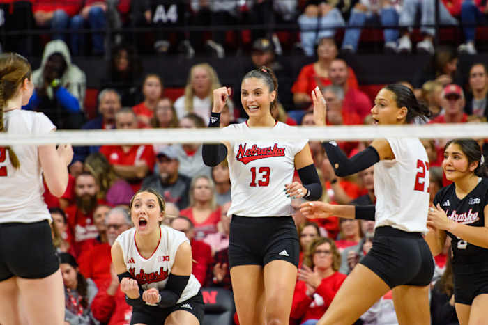 11_VB vs Penn State 1014